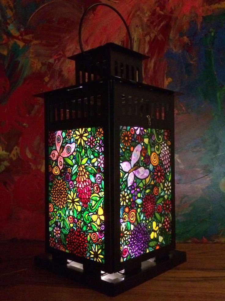 Lampion "Šumska bajka"