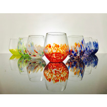Set čaša "ColorBloom 7"