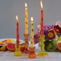 Set svećnjaka "Sunčani parovi"
