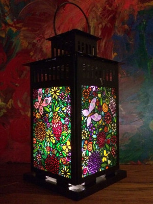 Lampion "Šumska bajka"