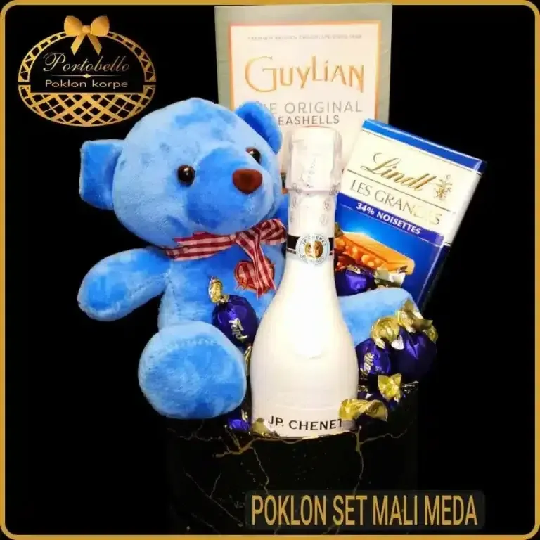 Poklon set - za nju 
