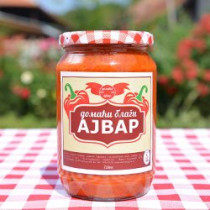 Domaći ajvar