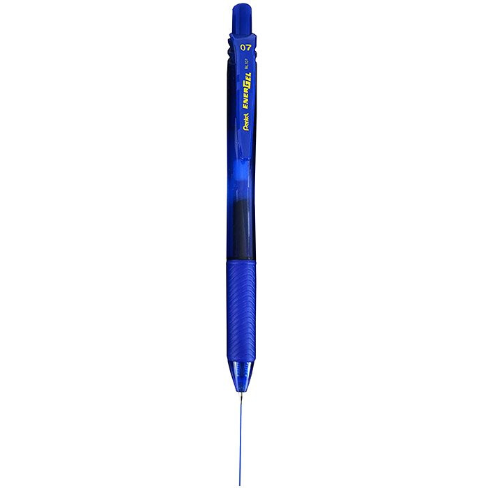 Gel hemijska olovka ENERGEL-X BL-107 PENTEL plava