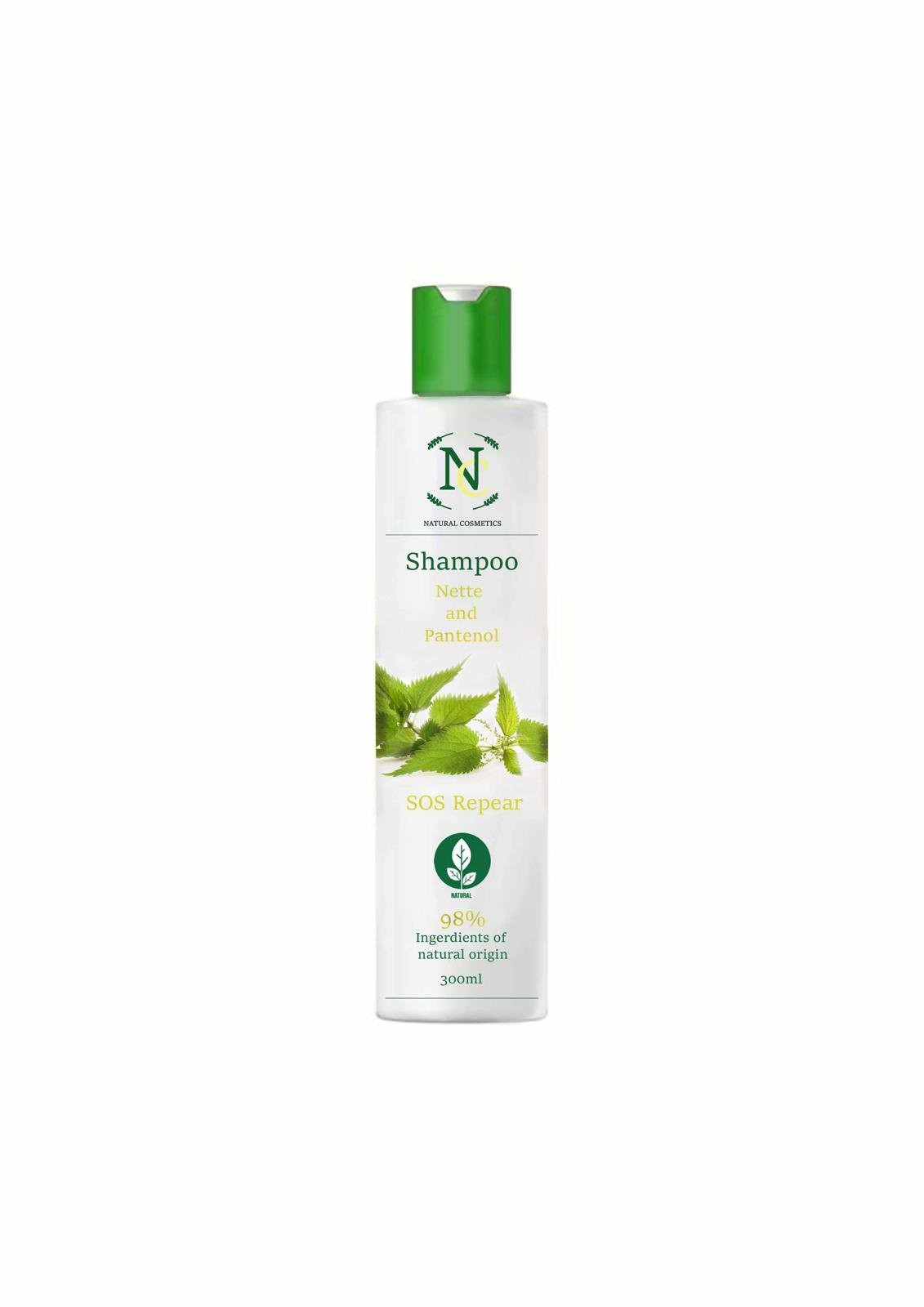 Šampon za kosu 250ml kopriva