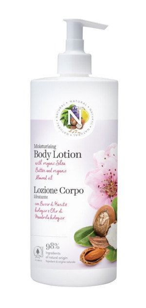 Losion za telo badem 400ml