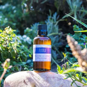 Flora – Lavanda – Serum za lice
