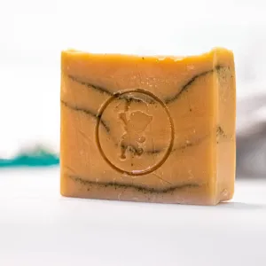 Orange sapun za lice