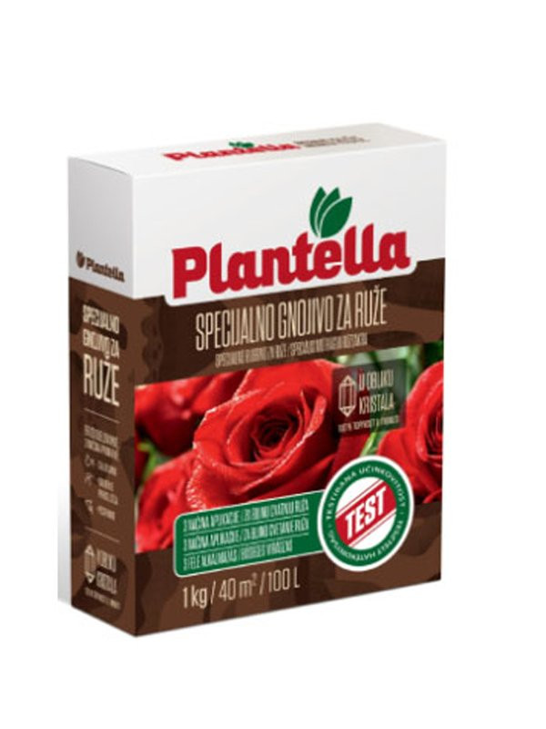 Plantella đubrivo za ruže