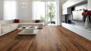 Tarkett troslojni parket – Tango, Lak Natur