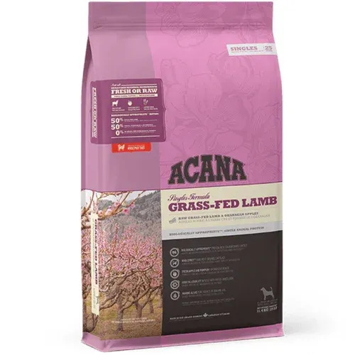 ACANA Singles Grass-Fed Lamb