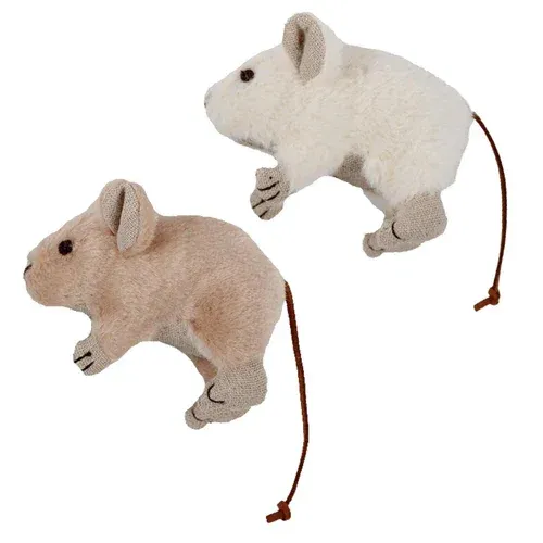 KONG Classic Comfort Igračka za mačke Miš 