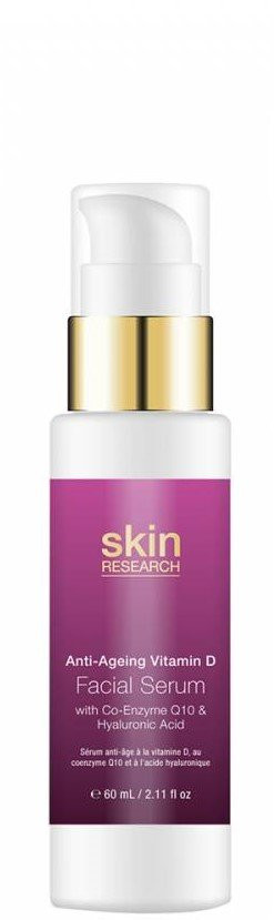 Vitamin D serum anti-age