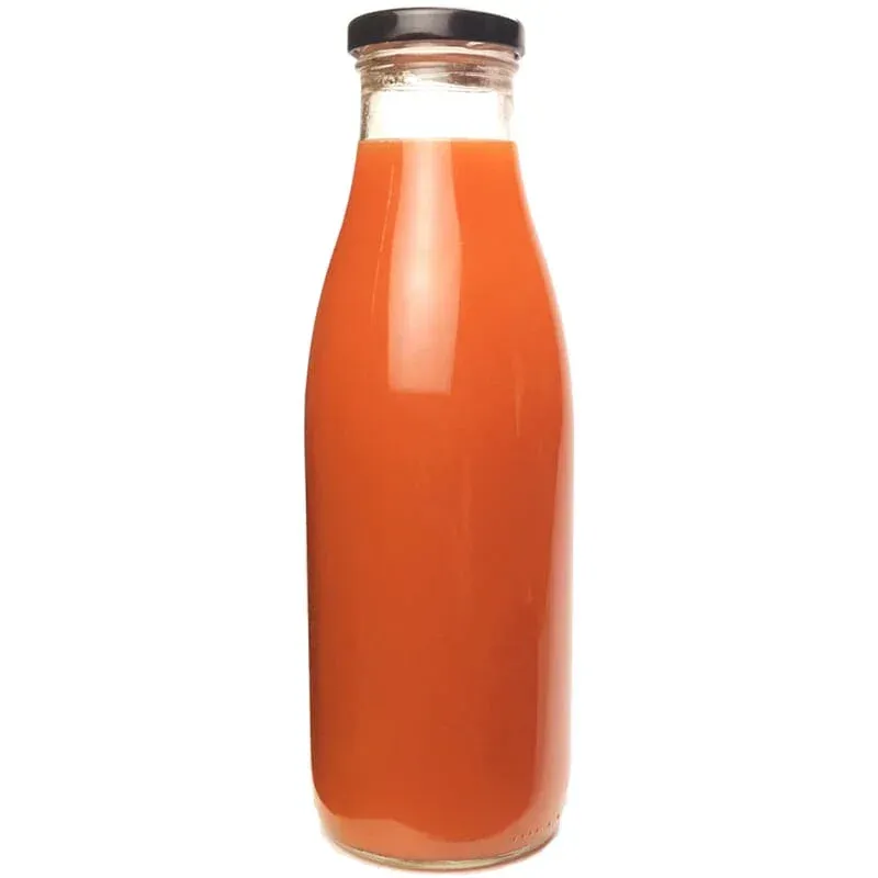 Sok od šargarepe 250ml