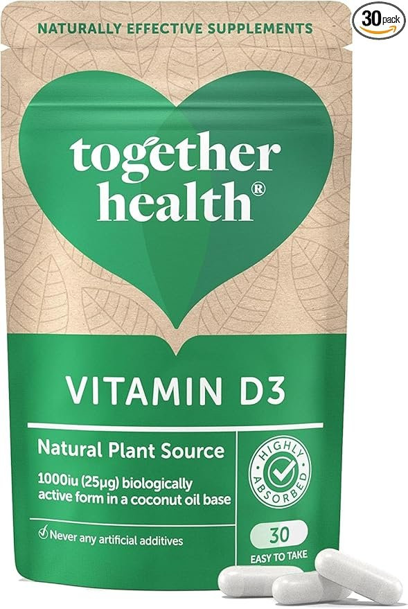 Vitamin D u prahu 1000 IU