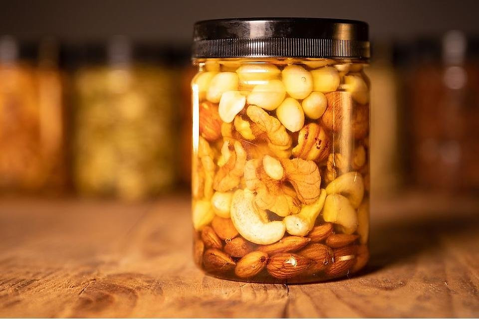 Orasi u medu 150gr