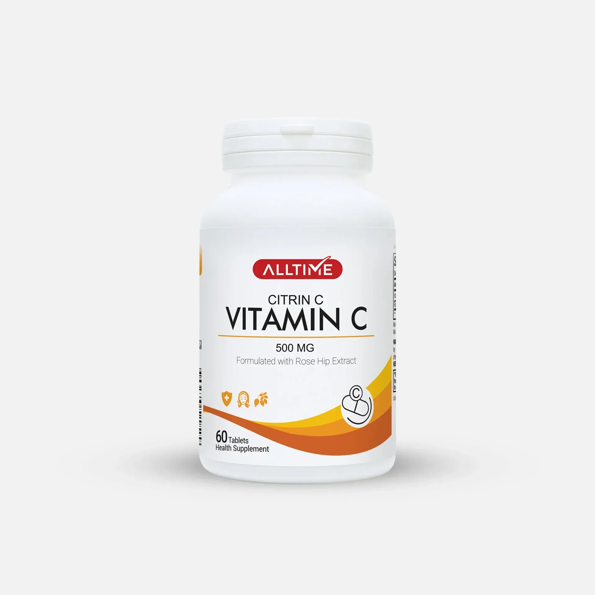 Vitamin C kapsule 500mg