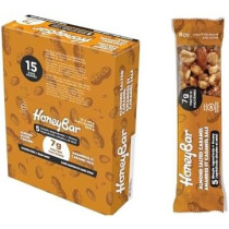 Snack bar sa medom 40gr