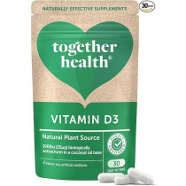 Vitamin D u prahu 1000 IU