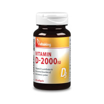 Vitamin D kapsule 2000 IU