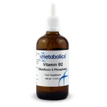 Vitamin B2 serum anti-age
