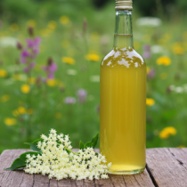Sirup od zove 1L