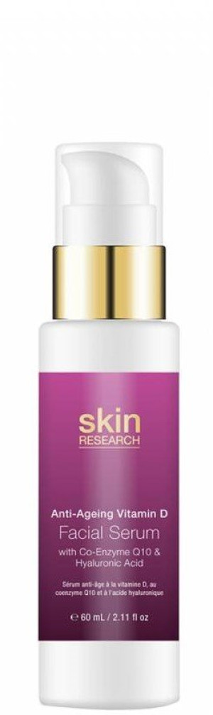Vitamin D serum anti-age