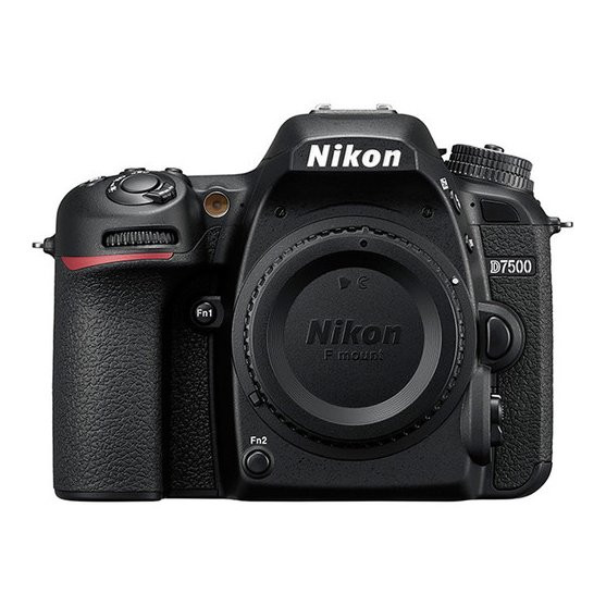 Nikon D7500