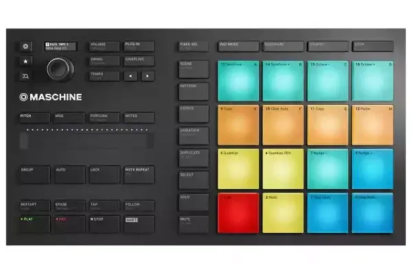 NATIVE INSTRUMENTS MASCHINE Mikro MK3