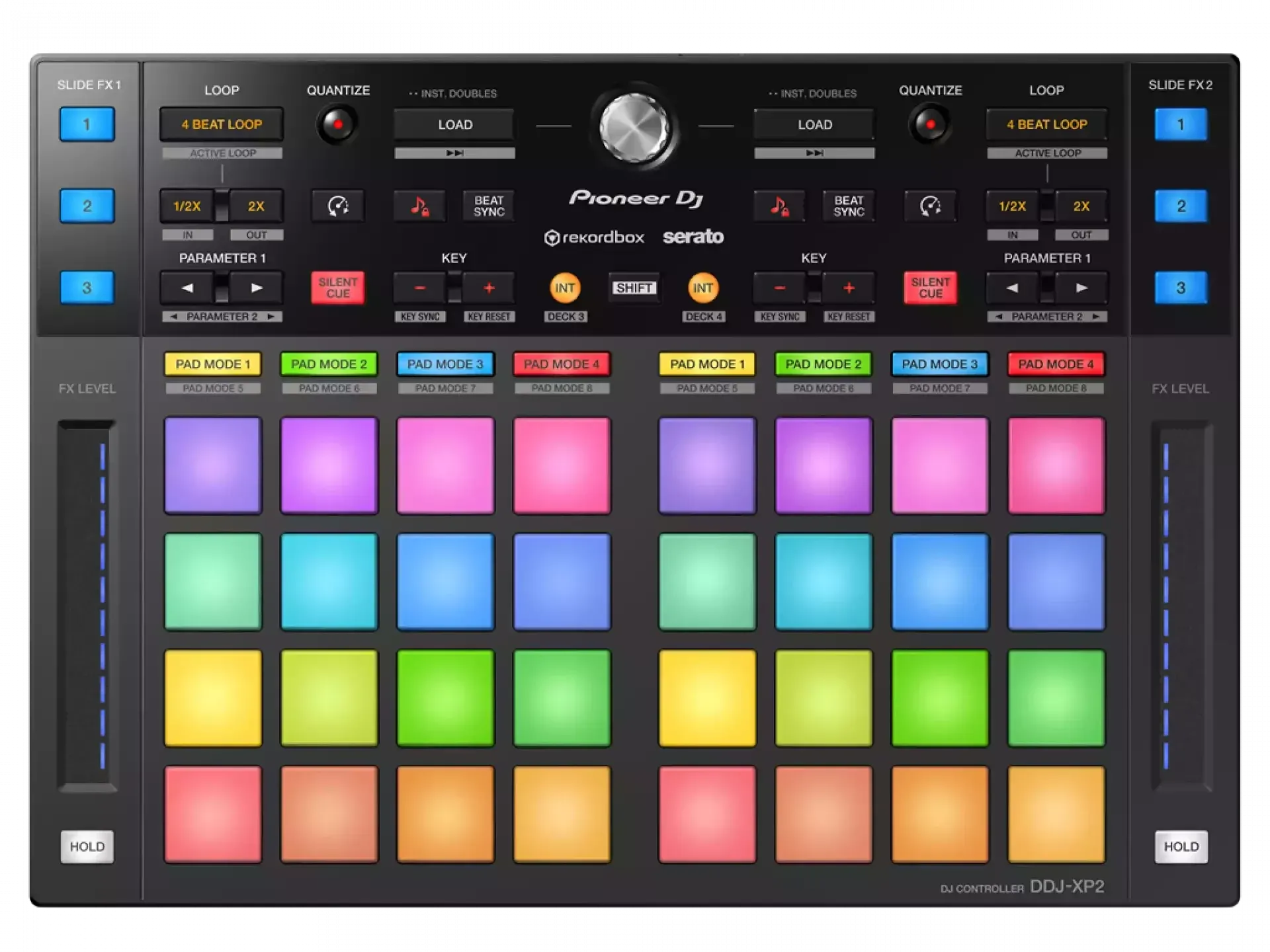 Pioneer DDJ-XP2 - DJ