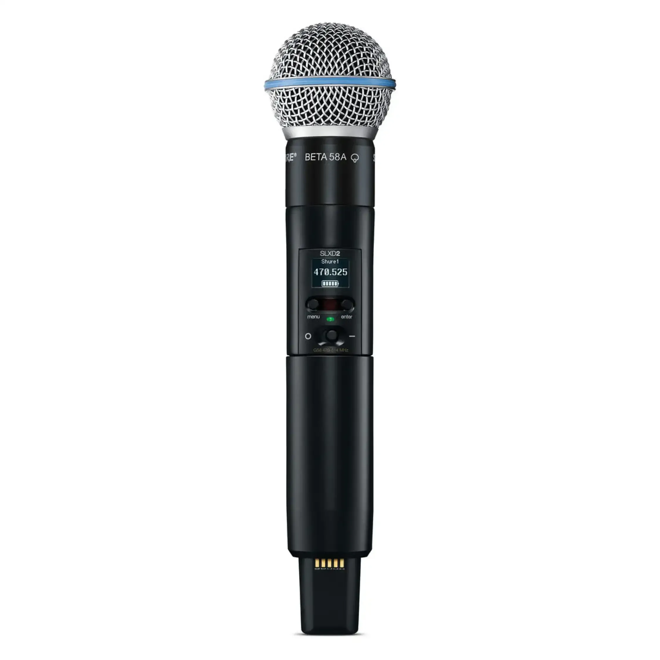 SHURE SLXD24E/B58