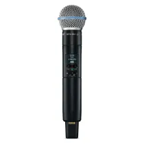 SHURE SLXD24E/B58