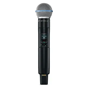 SHURE SLXD24E/B58