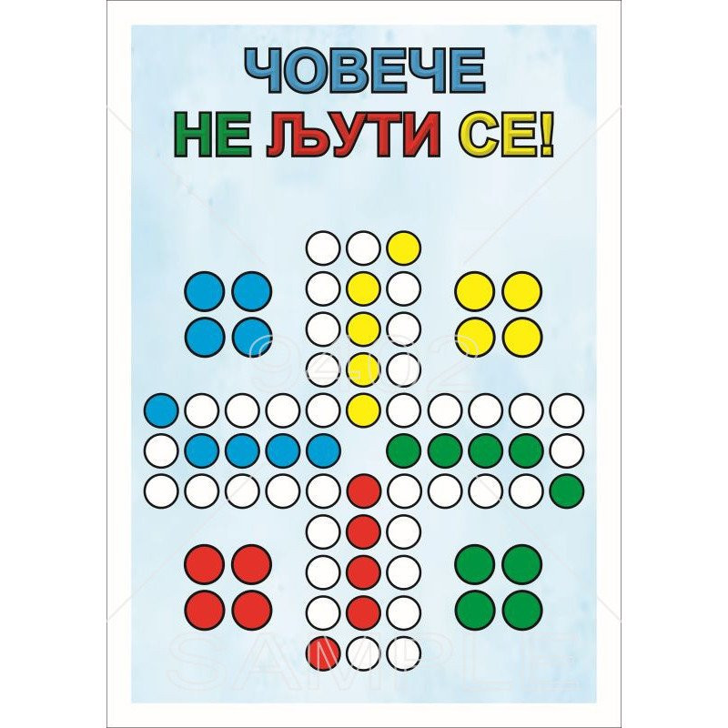 Covece ne ljuti se