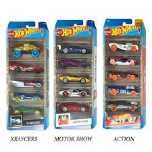 Hot wheels