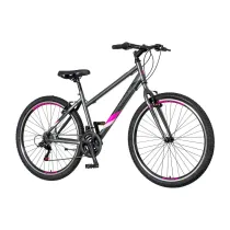 Bicikl Explorer Classic 27.5" sivo crni