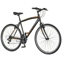 Explorer Quest Bicikla Crno Narandžasta-Qes283Fit 28"/21"