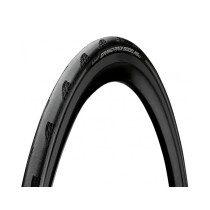 GUMA SP 700x25C CONTINENTAL GRAND PRIX 5000 AS TR black/black reflex Skin kevlar