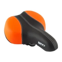 Sedlo crno/sivo lady selle 260x180mm