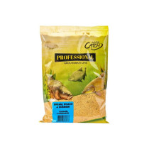 BL-PROFESIONAL GROUNDBAIT 900g BREAM, ROACH & SKIMMER - CARAMEL / CINNAMON