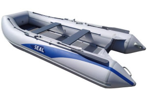 SEAL — 320 Classic Ribolov Alu pod