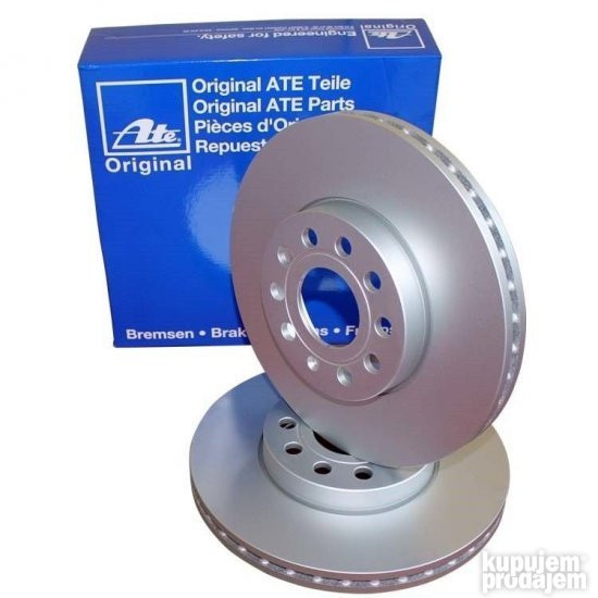 Disk kočnice – prednje (Fiat)
