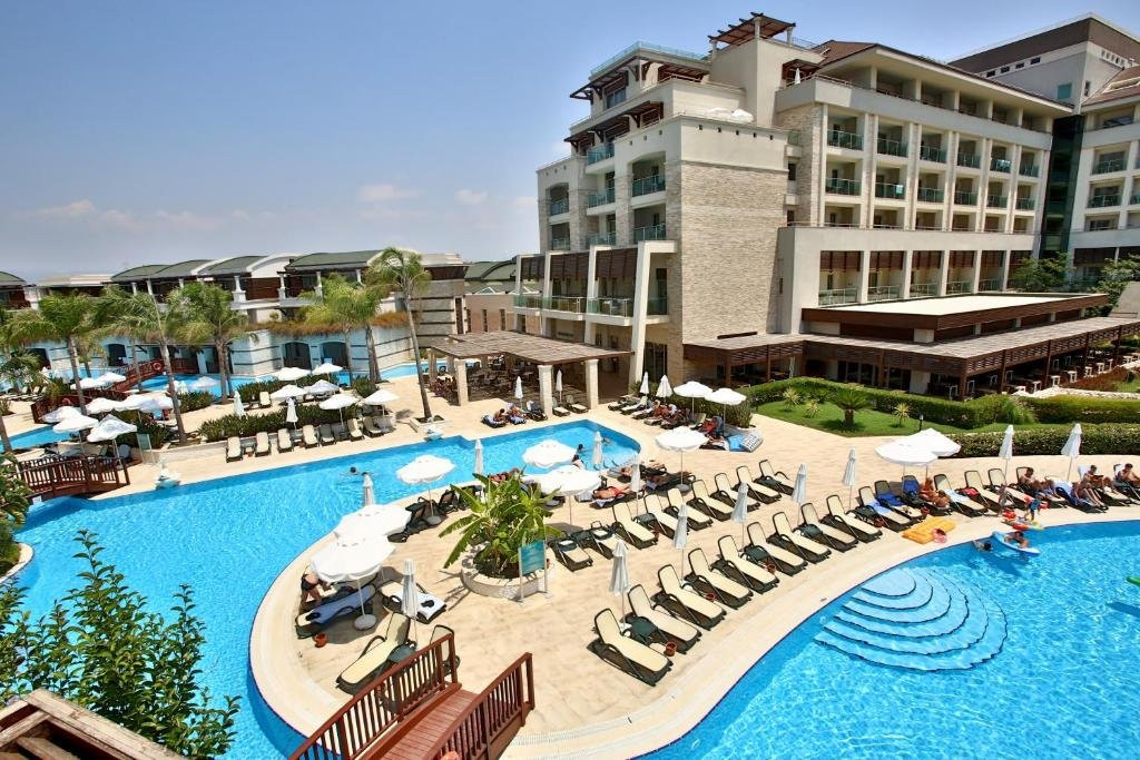 TURSKA - KUŠADASI - SIGMA HOTEL 4*
