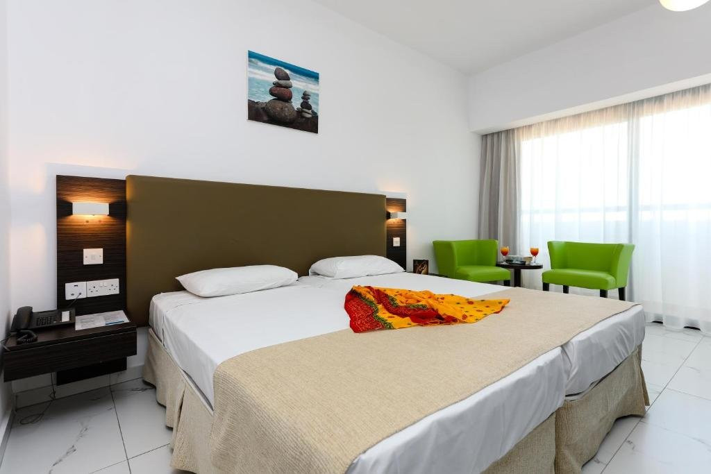 KIPAR - CRIS RESORT 4* - AJA NAPA