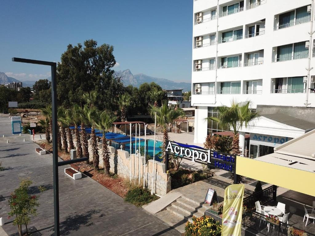 TURSKA - BY RESORT 3* - ANTALIJA