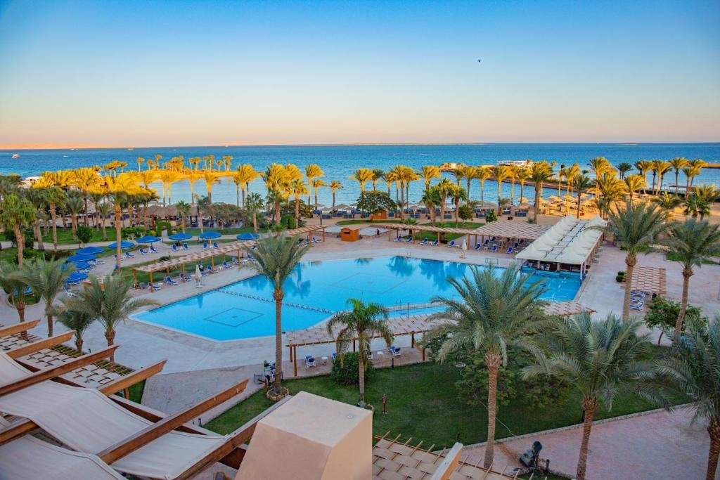 EGIPAT - HURGADA - PALM 4*