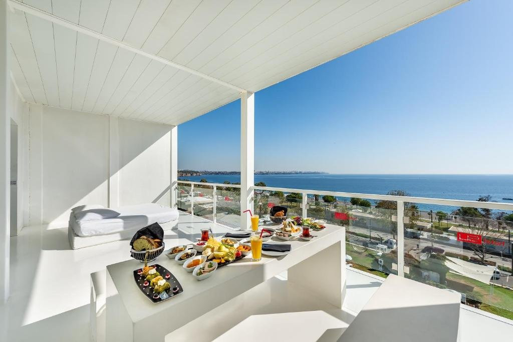 TURSKA - ANTALIJA - SU HOTEL 5*