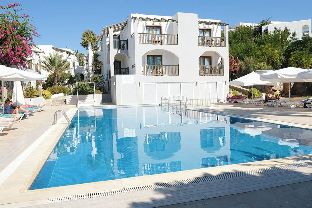TURSKA - GUMBET HOTEL 3* - BODRUM