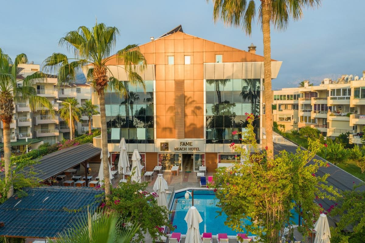 TURSKA - FAME HOTEL 4 * - KEMER