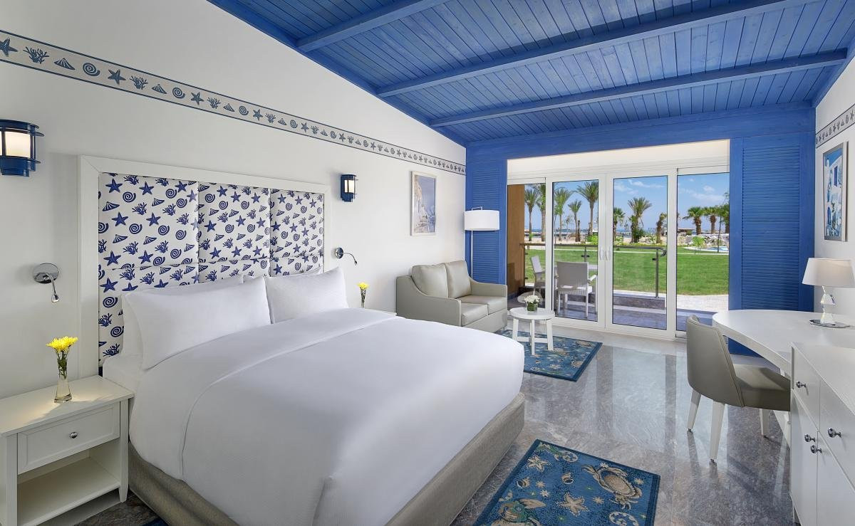 EGIPAT - HURGADA - HILTON PLAZA HOTEL 5*