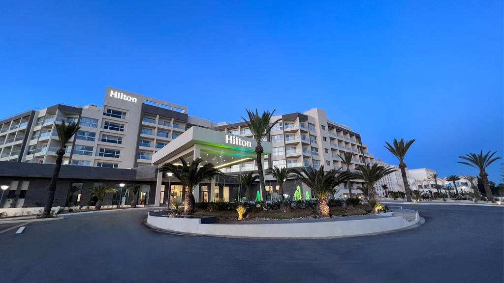 TUNIS - HILTON 5* - MONASTIR